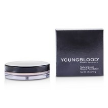 영블러드 내추럴 루스 미네랄 파운데이션 Ivory 10g