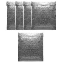 접착식 보냉팩 은박보냉팩 냉팩 아이스팩 보냉파우치 100매, (100장)1박스, 보냉팩(10호)60x50