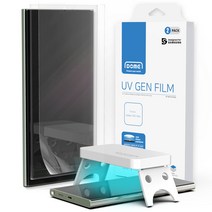 화이트스톤 돔글라스 UV GEN 액정 보호 필름, 1개