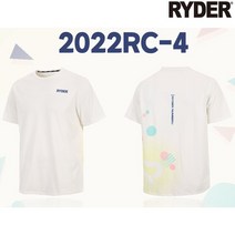라이더 배드민턴 코튼라이크 티셔츠 베이지 22RC-4 라켓소년단 요넥스 이용대 테크니스트 플파 황지만