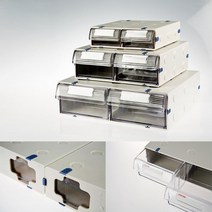 PDZ138720실외기청소약품수납함 시스템 정리함 대 263x237x78mm 멀티박스 곰팡이 냄새 세척액