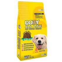 피부와 모질향상 국내상 애견 사료 비글 전견용 개