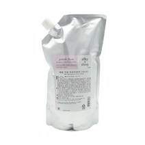 밀본 제밀프란 실키 샤이니 트리트먼트 1000g 가는모발(용기증정), 1개