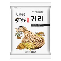 힘찬농부오달봉 2022년산 햇곡 귀리 국산 귀리쌀 오트밀 통귀리 국내산, 1포, 국산 귀리 3kg