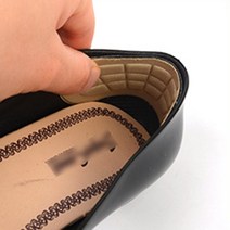 뒷꿈치 패드 밴드 뒤꿈치 까짐 안심 구두 클때 발아픔