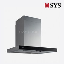 MSYS 유로침니 600 주방후드 HDC-MSERH60T 가스레인지 후드 환풍기 후황