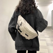 생활방수 다용도 포캣 많은 수납 여행보조 여자 힙색 힙팩 옆가방 입학식 휴가 범백 초딩