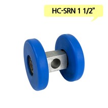 한국캐스터 나이론 2륜항가 (특)N HC-SRN 1 1/2인치