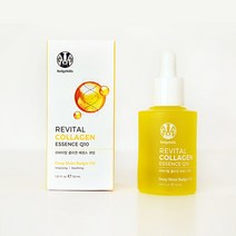 배지힐스 리바이탈 콜라겐 에센스 큐텐 30ml_아름누리영농조합법인, 30ml