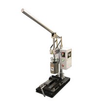 220V 수동 수직 사출 성형기 PVC PP PE ABS 용 소형 데스크탑 플라스틱, 01 Machine