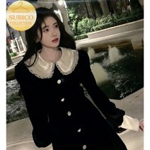 보라 데보라 유인나 원피스 옷 빅카라 보라카이 쉬폰 롱 잔꽃무늬 다낭여행옷차림 뷔스티에 빈티지