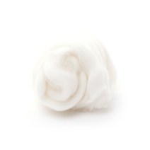 삼남뜨개실 파스텔 양모 20g 10+1 양모펠트 니들펠트 45색, Pstel 양모, 09 화이트 644