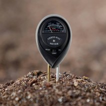 토양 수분 측정기 (LED 스틱), 상세페이지 참조