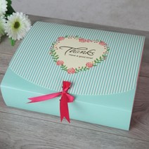 마들렌 포장케이스 휘낭시에 구움과자 포장상자