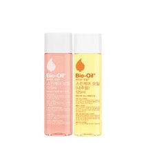 바이오오일 스킨케어오일 125ml+내추럴 125ml