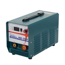 전기용접세상 화성기전 스파크 SDA-250A 디지털 인버터 용접기 고급형, 1개, 본체x35SQx어스5Mx홀더10M
