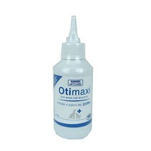 강아지 고양이 귀청소 귀세정제 오티맥시 120ml