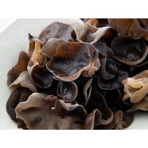 손질목이버섯 130g 한잎목이버섯, 1봉(130g)