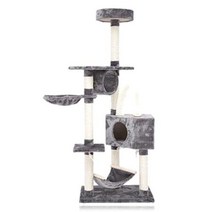 노르웨이숲고양이 야옹이캣폴 킹스 러시안블루 안심, 상세페이지 참조, 선택사항_아이보리