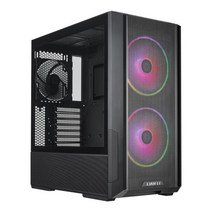 리안리 리안리 LANCOOL 216 RGB (Black)