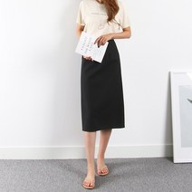 스윗타임 자체제작 루파린넨트임스커트 S~3XL 빅사이즈 봄 여름 여성의류 린넨 롱스커트