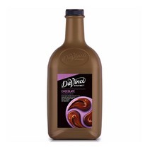 공감 다빈치 초콜릿 소스 2.6kg, 1개