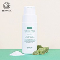 뷰디아니 그린 트리 효소 파우더 클렌저 1개 70g