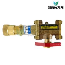분무기 조압변 레규레터 자동 압력 제어기 부속 부품 농기계 태화 원대 100A/대풍농자재