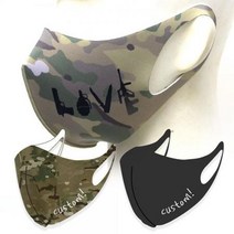 커스텀 반사 마스크 일반 특수부대커스텀 마스크제작 마스크인쇄 마스크 패션마스크 면마스크 주문제작 특전사 군용품 밀리터리, 본상품