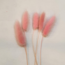 밍블랑 셀프인테리어 디퓨저재료 모음 DIY 디퓨저 공병 섬유스틱 리필오일 디퓨저스틱, 1개, 라그라스 연핑크5개