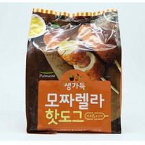 풀무원 모짜렐라 핫도그(12입) 960g, 엘비 1