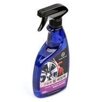 훠링 레드왁스 휠클리너, 650ml, 4개