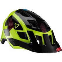 리에뜨(Leatt) Helmet MTB All Mountain 1.0 Junior, LIME