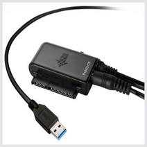 NEXT USB 3.0 to SATA 변환컨버터 HDD하드 시디롬, 1, 본상품선택