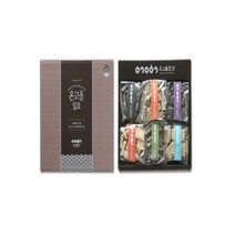 [온고을한과] 온고을찬합 1호 선물세트 (1kg), 상세 설명 참조