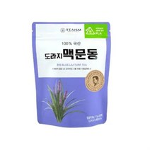 쌍계명차 도라지 맥문동차 파우치, 30g, 5개