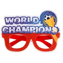 축구고글축구 테마 안경 파티 호의 용품 참신한 애호가 H7EF, 05 7