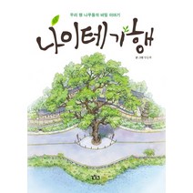 나이테 기행:우리 땅 나무들의 비밀 이야기, 길찾기