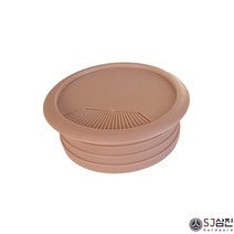 전선캡 55 60 80파이 SJ삼진전선캡, 55파이(오크)