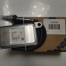 차량용 cania 229799 센서 nox 18720802247379 5WK9 12F 용 질소 산소 스카니아 트럭용 신, 한개옵션0