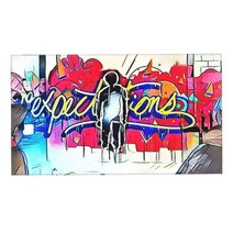 욕실건조선풍기 사용자 정의 욕실 수건 홈 야외 마일 모랄레스 스파이더 버스 슈퍼 히어로 만화 책 팬 아트, [01] Quality Towel, [01] 80x130cm 32x52inch