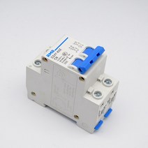 서킷브레이커 2P DC 250V 태양 미니 회로 차단기 3A 10A MCB 광 발전 시스템 용, 01 2P_09 63A
