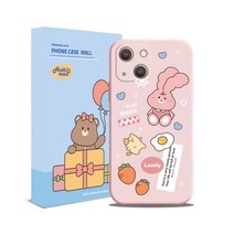 핫티몰 러블리 루미 캐릭터 휴대폰 케이스