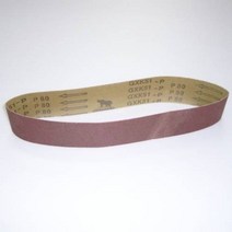 올윈 W0DD559 사포 벨트페이퍼 -5200207 탁상그라인더용 벨트페파 샵120 2x27in 함마드릴비트 콘크리트드릴 콘크리트비트 드릴빗트 1장 빗트 그라인더(연마기 광택기)