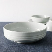 알티피아 한식 도자기 그릇 고백자 비빔기 3B279C, 단일옵션, 본상품선택