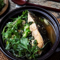 손질 도다리 봄도다리 도다리쑥국 세트 2인분