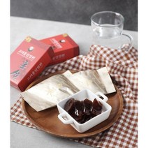고려홍삼절편 박스형 200g (20g x10각) 홍삼캔디증성