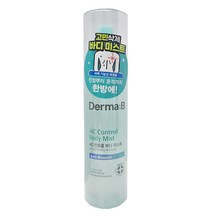 더마비 AC컨트롤 바디 미스트 200ml, 1개