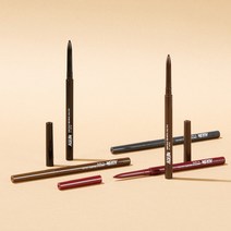 머지 더 퍼스트 슬림 젤 아이라이너, GS4. 브라운 쿼츠