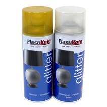 [플라스티코트] 반짝이스프레이 400ml (색상선택) - 스프레이페인트 바니쉬 모로토우 MOLOTOW, FI172 금색